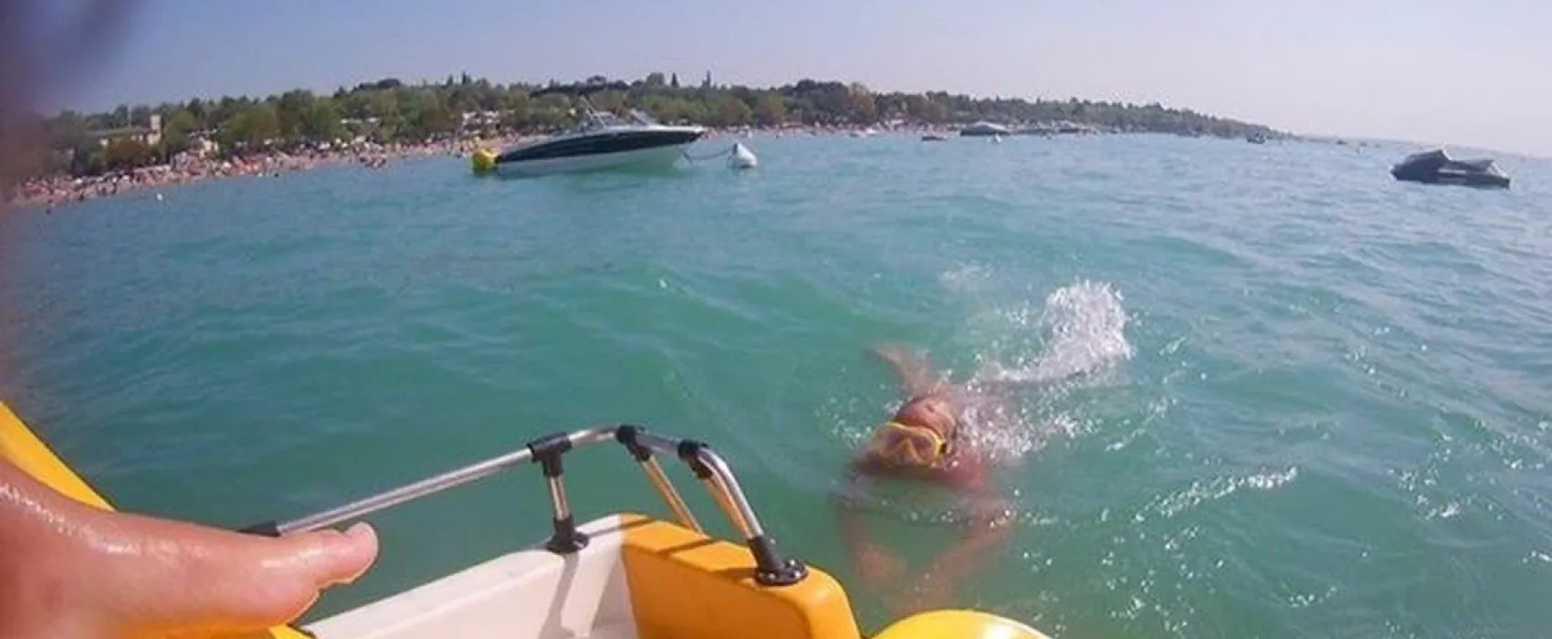 Campeggio Spiaggia d`Oro