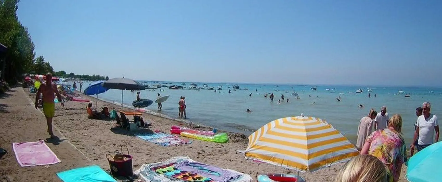 Campeggio Spiaggia d`Oro