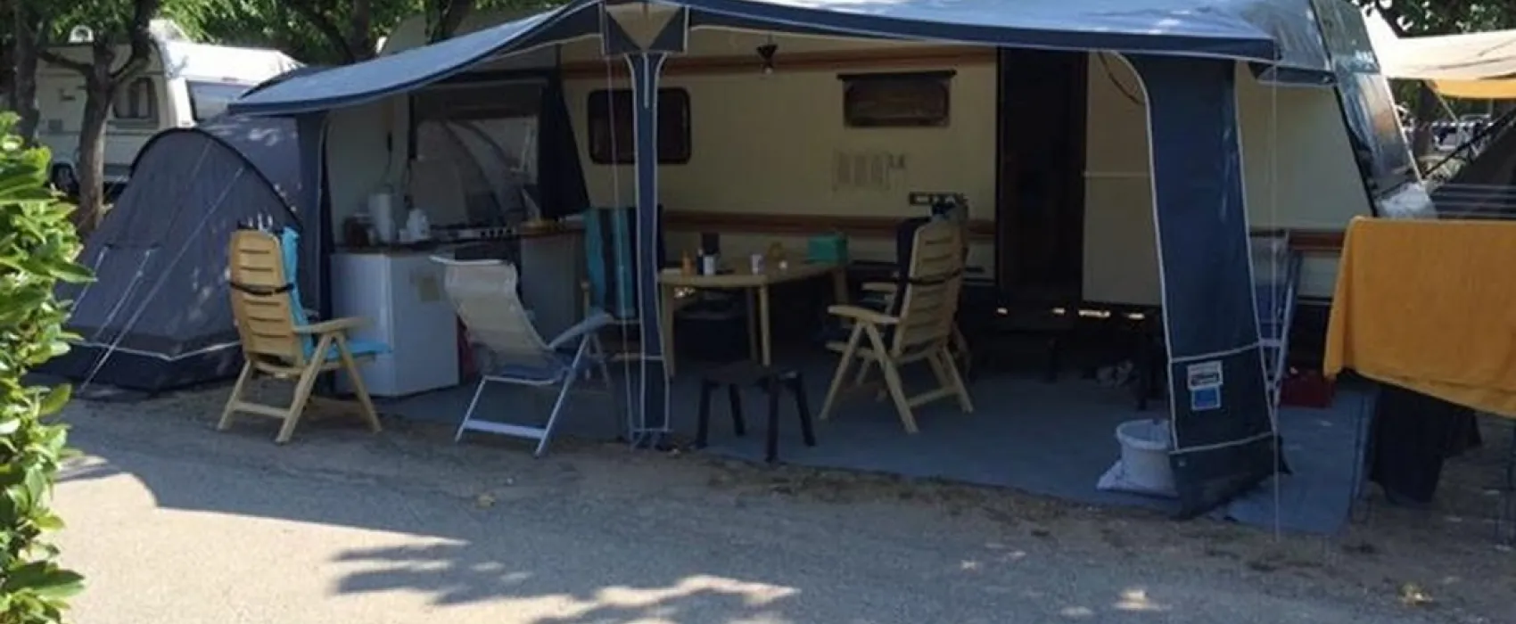 Campeggio Spiaggia d`Oro