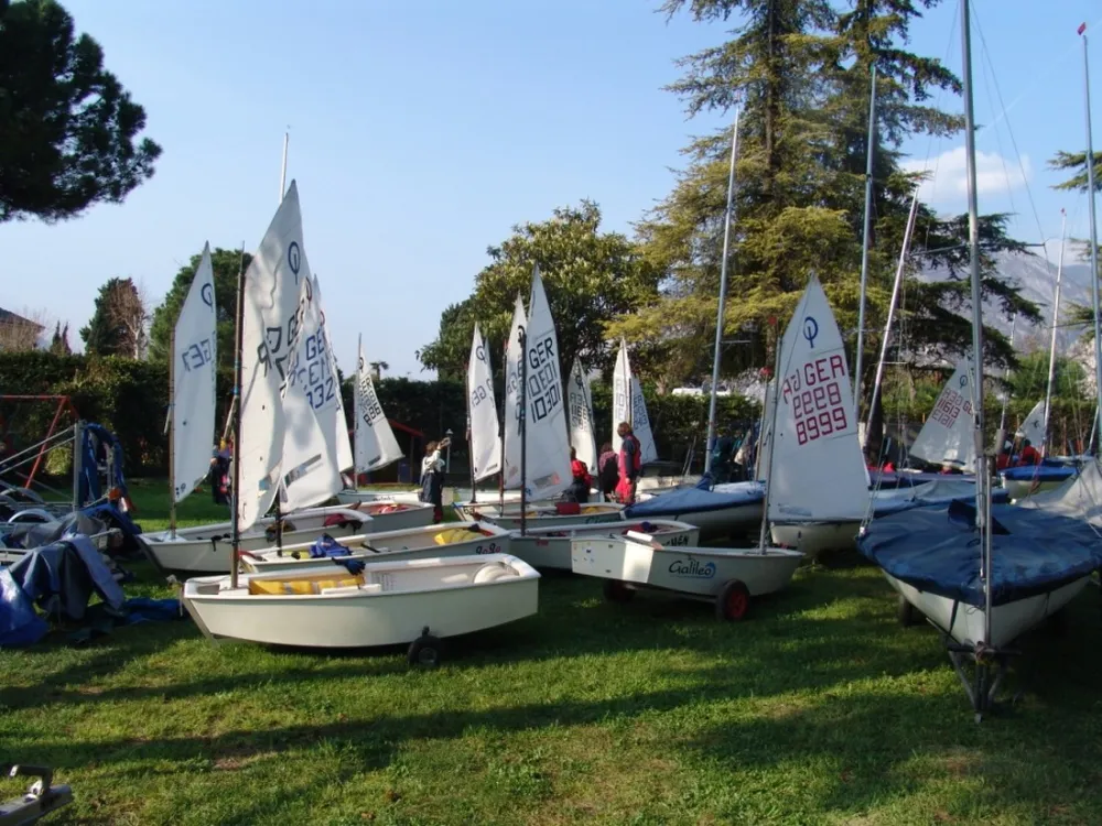 Camping Al Porto - Casa Tonelli