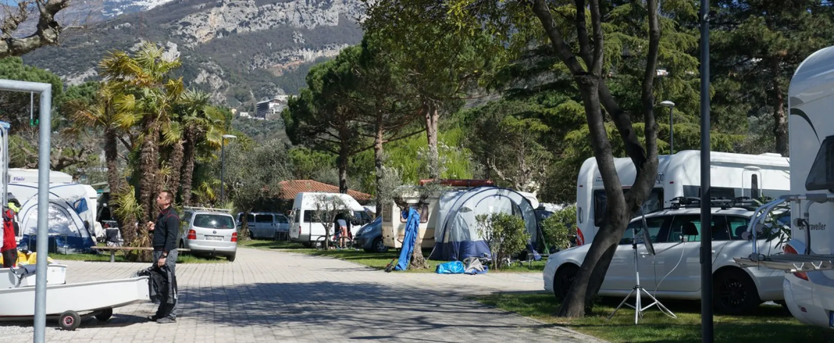 Camping Al Porto - Casa Tonelli