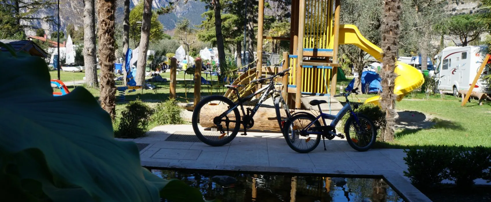 Camping Al Porto - Casa Tonelli