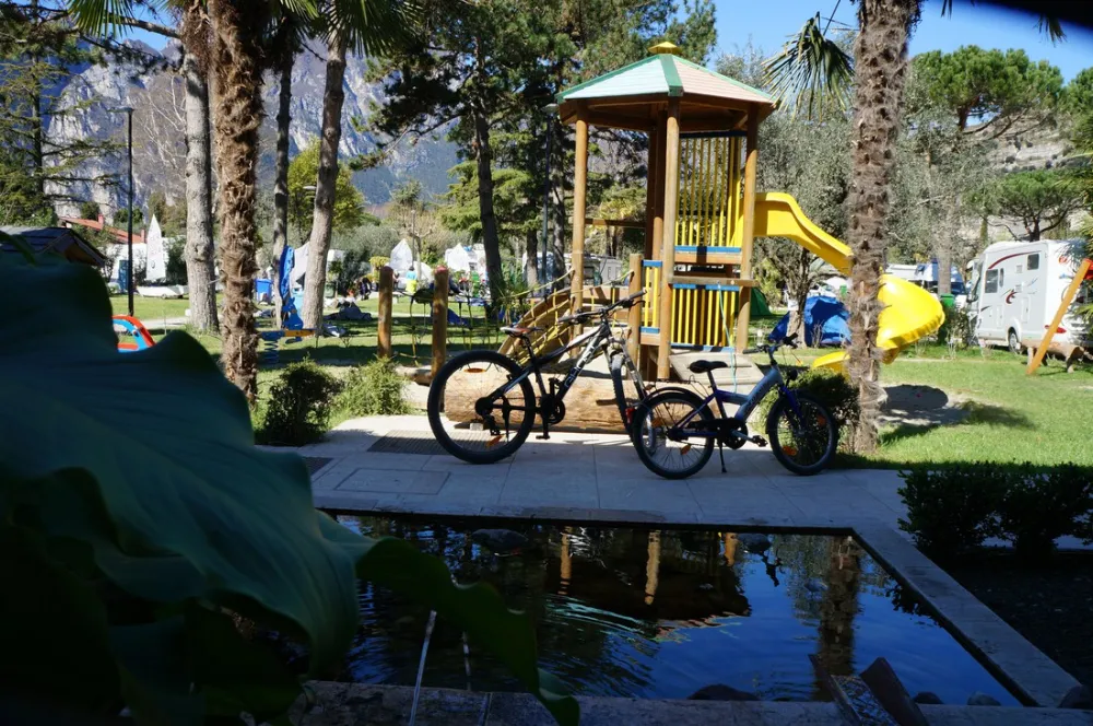 Camping Al Porto - Casa Tonelli