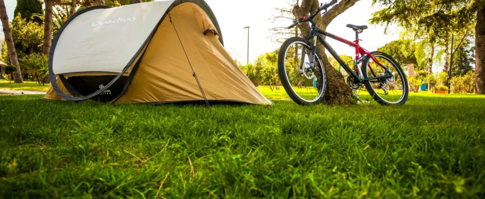 Camping Al Porto - Casa Tonelli