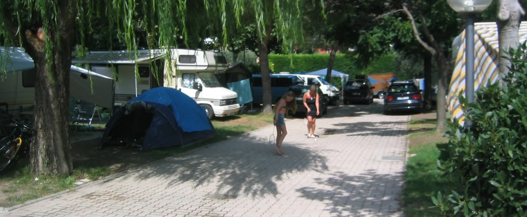 Camping Al Porto - Casa Tonelli