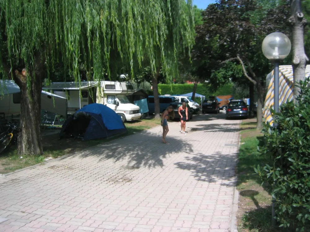 Camping Al Porto - Casa Tonelli