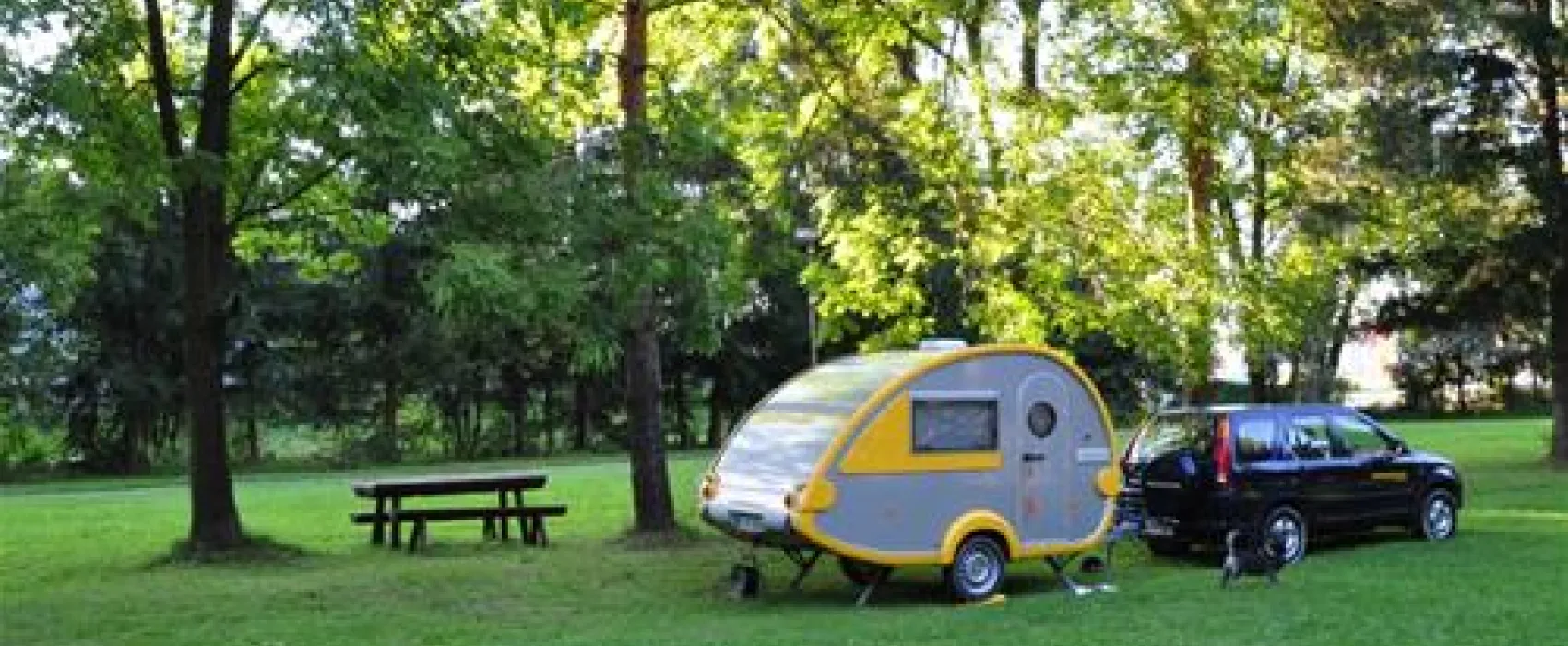 Autocamping Neresnica