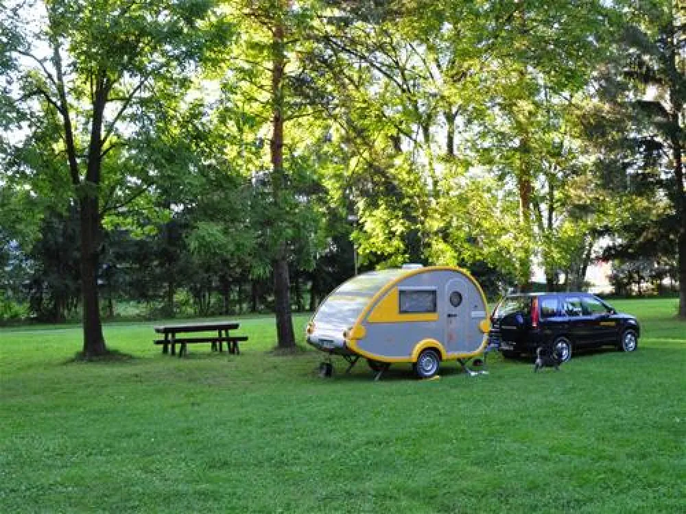 Autocamping Neresnica