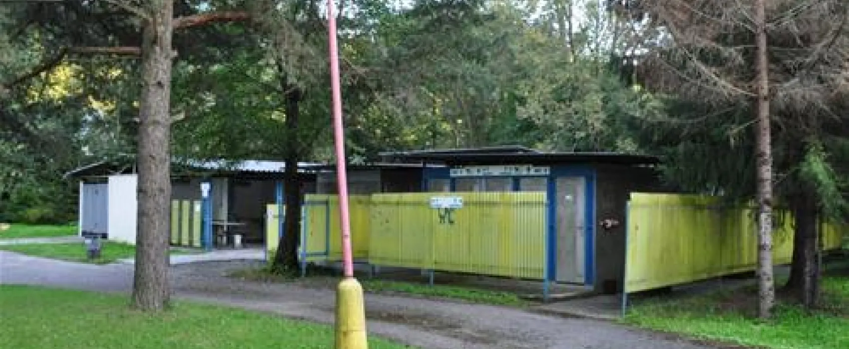 Autocamping Neresnica