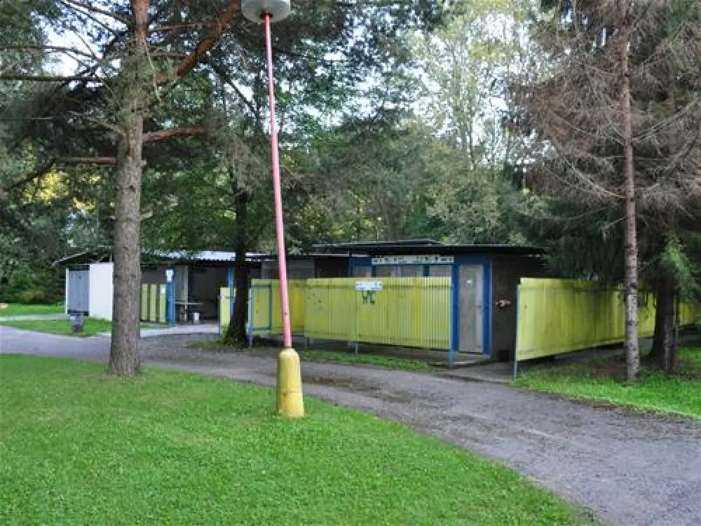 Autocamping Neresnica