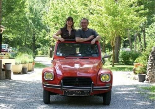 Camping Les Peupliers-Le Rozier photo 5