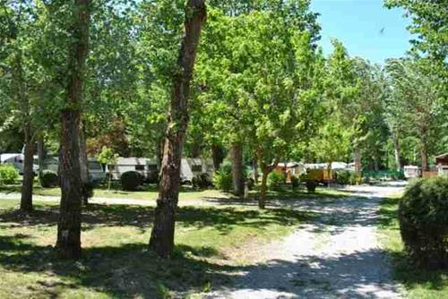 Camping Les Peupliers-Le Rozier photo 4