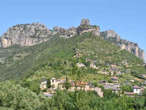Camping Les Peupliers-Le Rozier photo 3