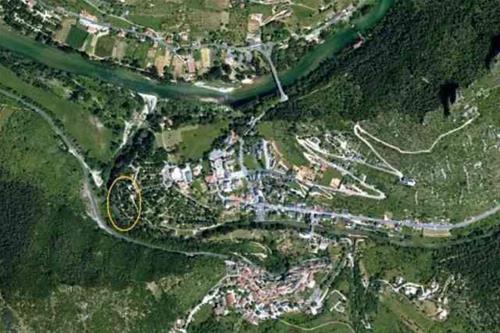 Camping Les Peupliers-Le Rozier photo 2