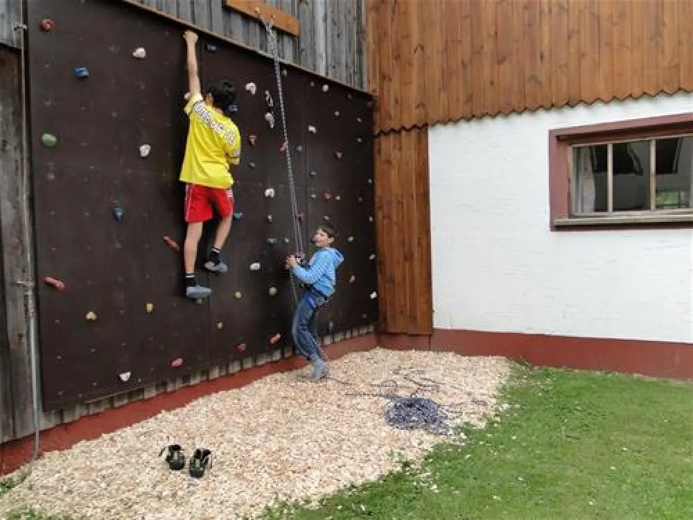 Der  Birkholmhof "Urlaub und Natur"