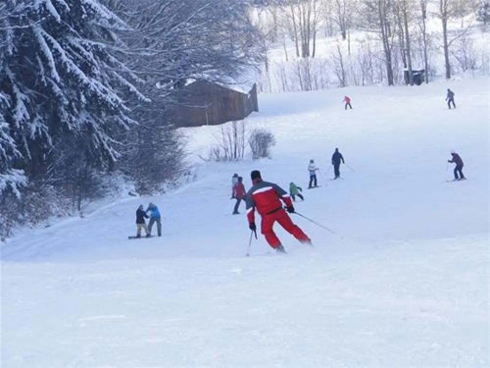 Der  Birkholmhof "Urlaub und Natur"