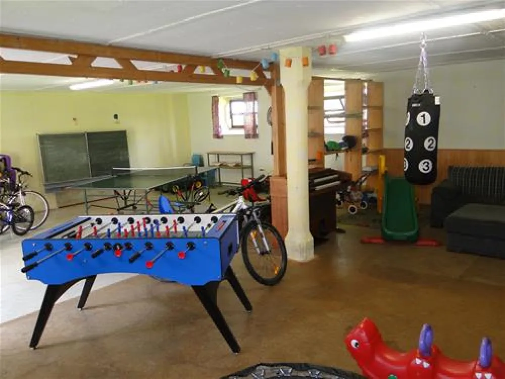 Der  Birkholmhof "Urlaub und Natur"