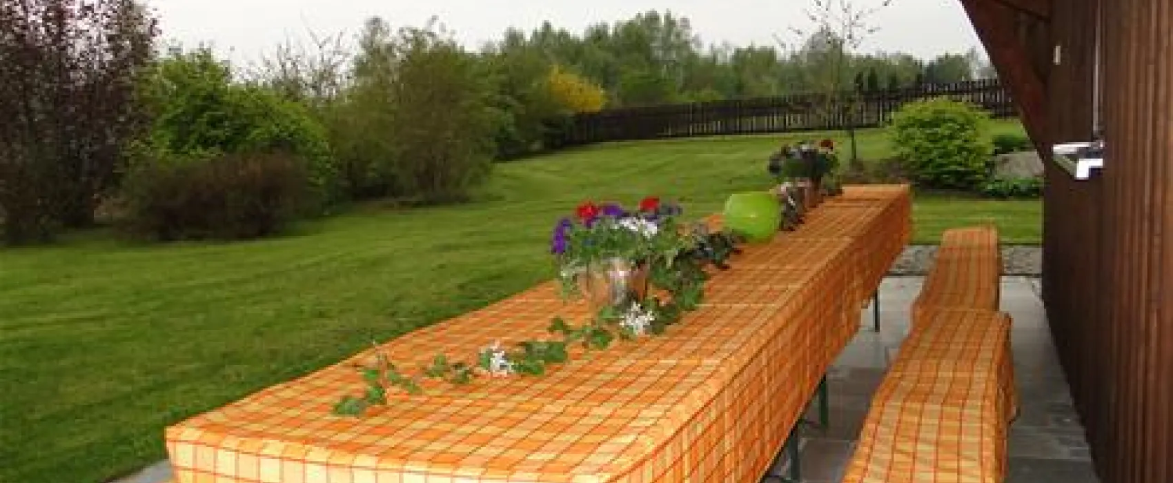 Der  Birkholmhof "Urlaub und Natur"