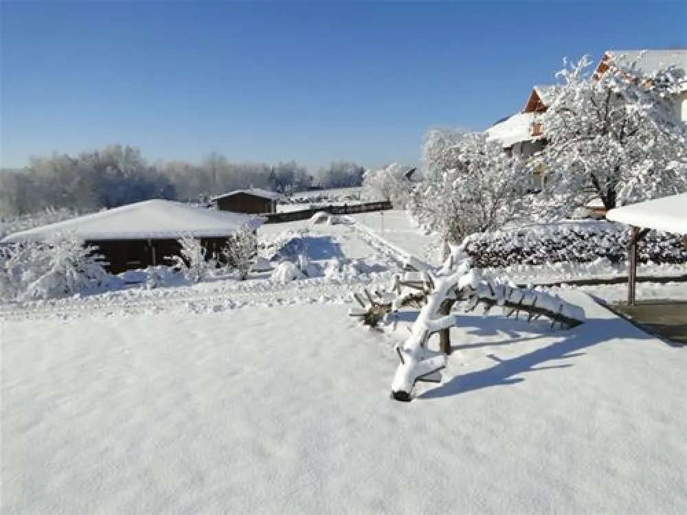 Der  Birkholmhof "Urlaub und Natur"