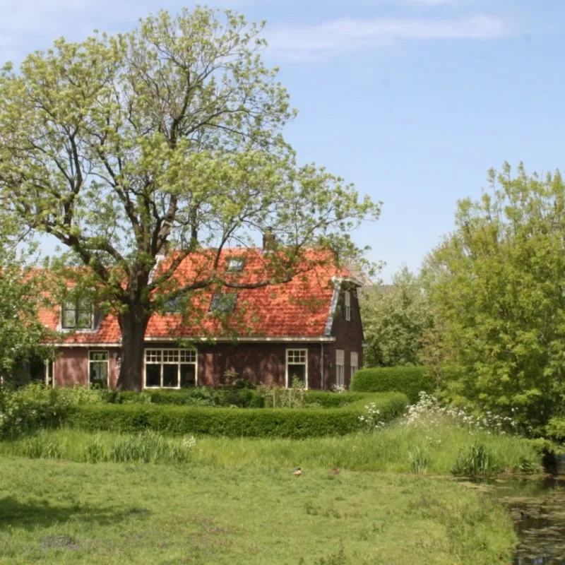 Camping Delflandhoeve