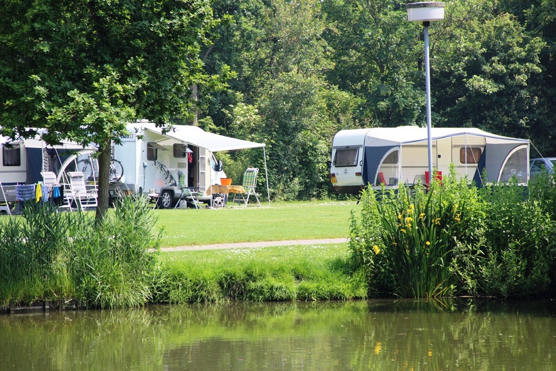 Camping Den Osse in Niederlande - Spottocamp - Spottocamp
