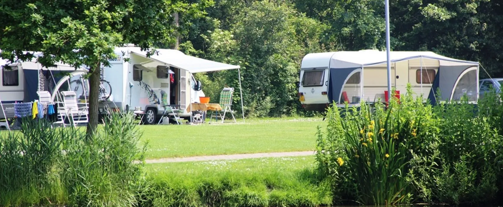 Camping Den Osse
