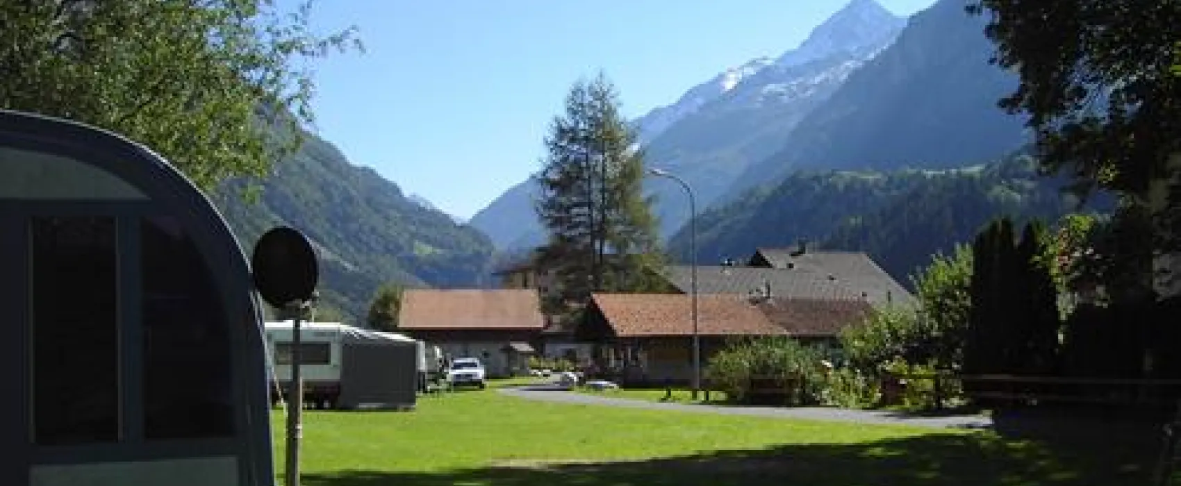 Camping Grimselblick