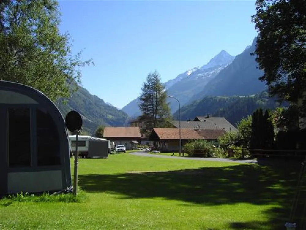 Camping Grimselblick