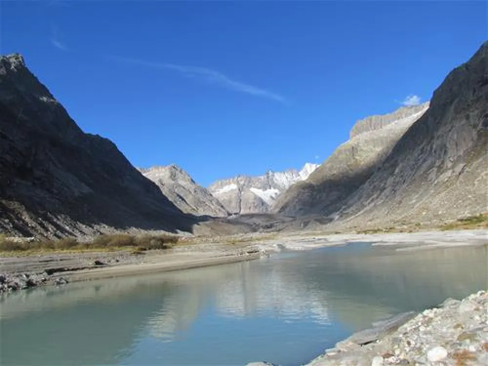 Camping Grimselblick