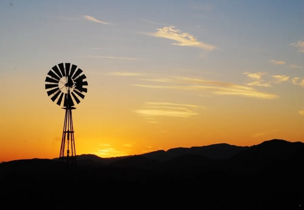 Noorspoort Guest Farm