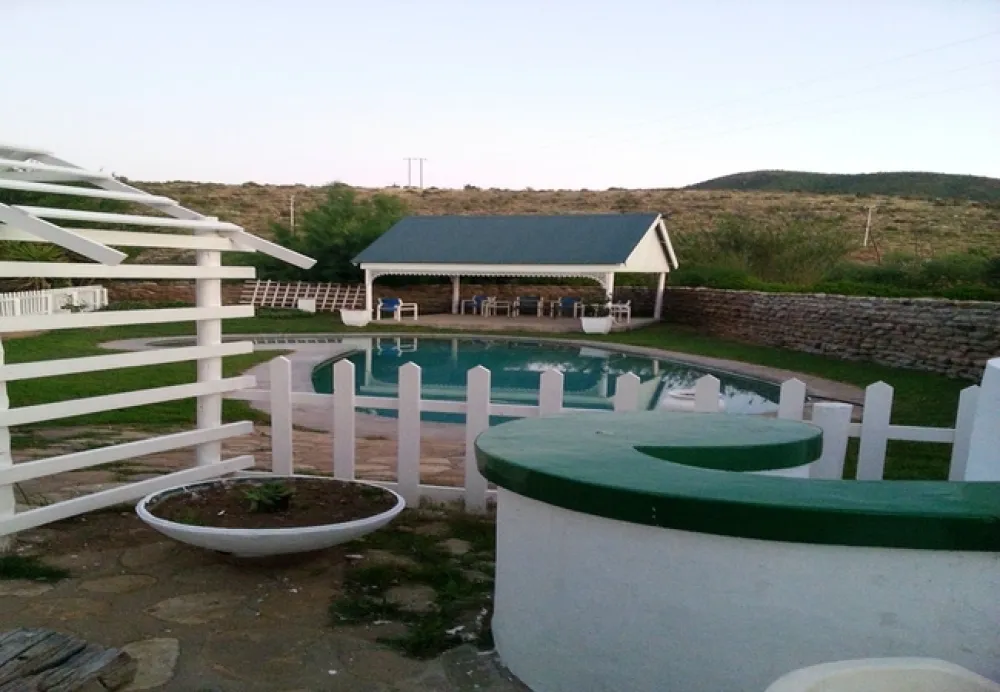 Noorspoort Guest Farm