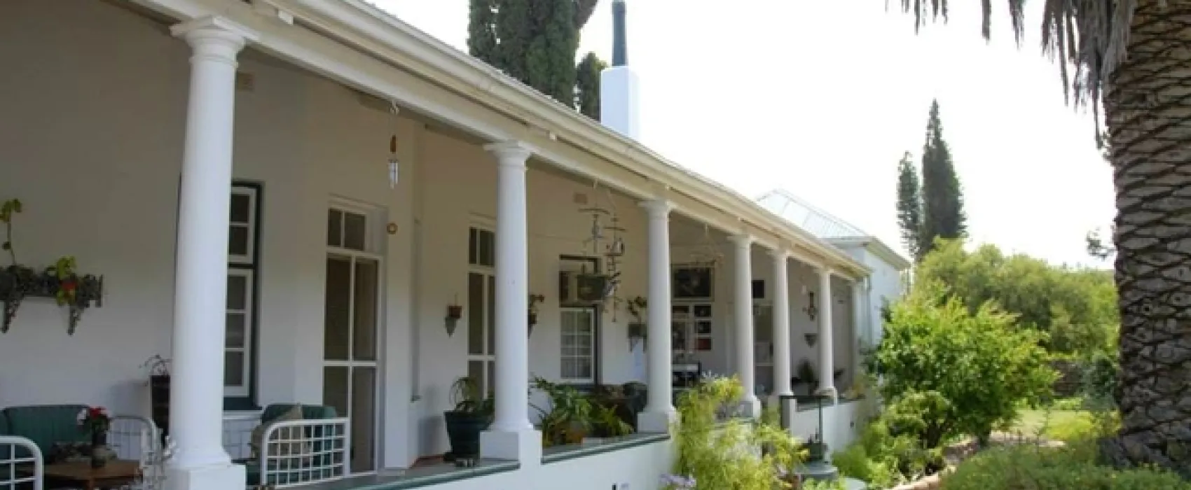 Noorspoort Guest Farm