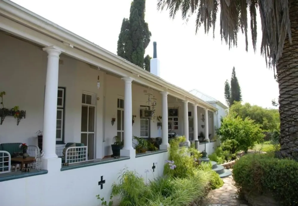 Noorspoort Guest Farm