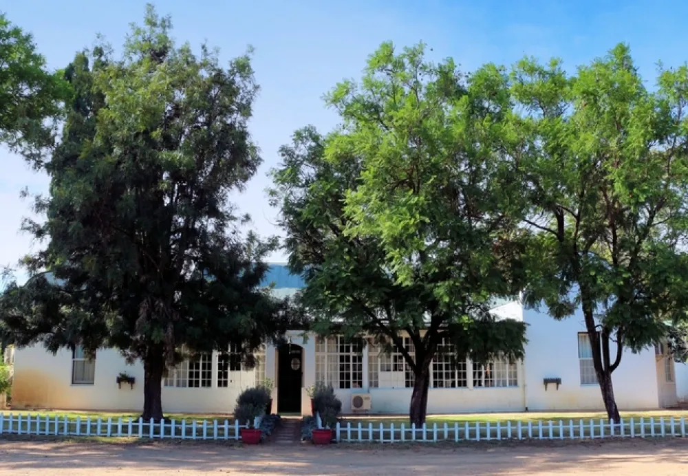 Noorspoort Guest Farm