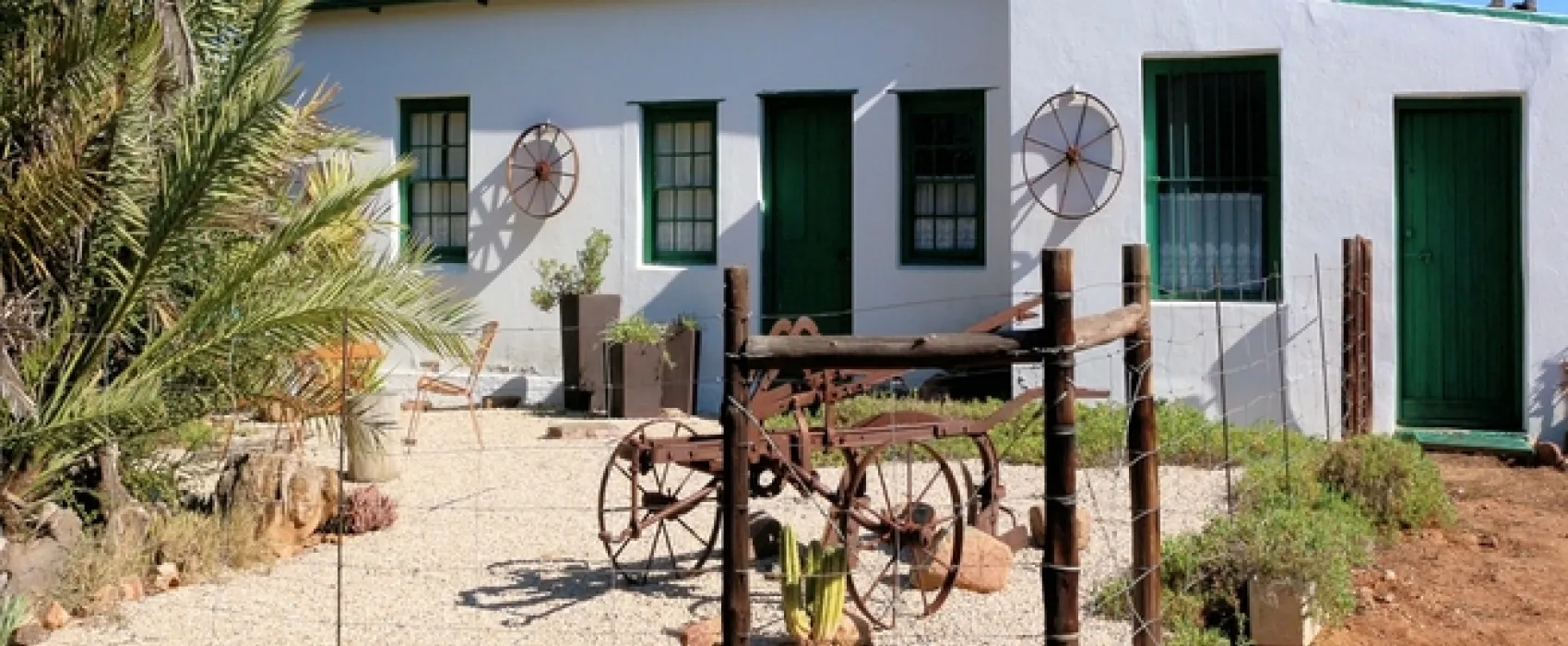 Noorspoort Guest Farm