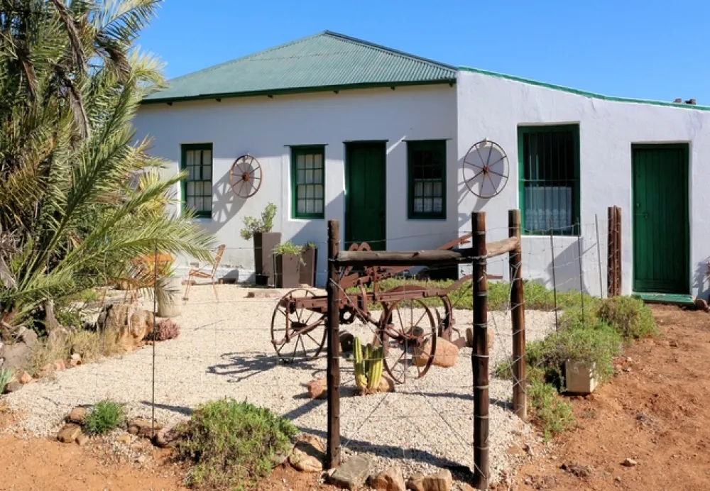 Noorspoort Guest Farm