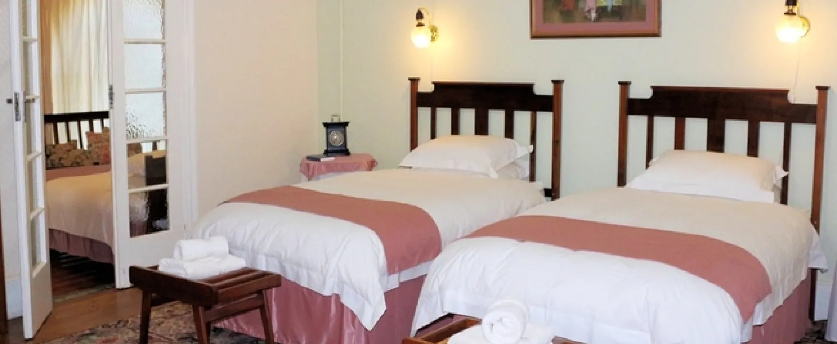 Noorspoort Guest Farm