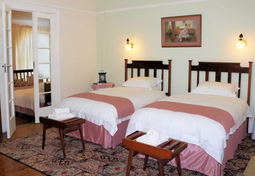 Noorspoort Guest Farm