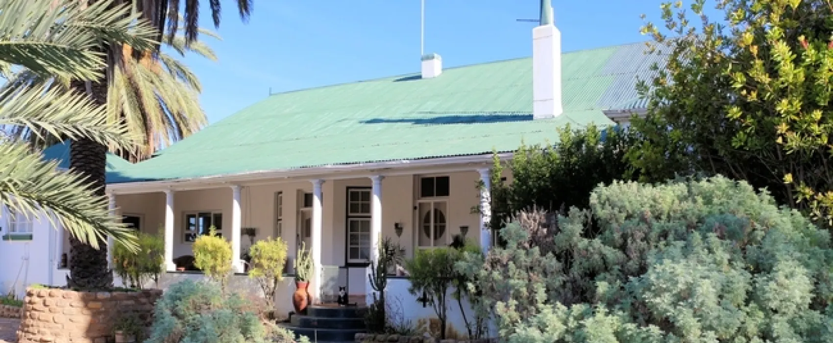 Noorspoort Guest Farm