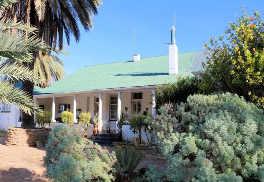 Noorspoort Guest Farm