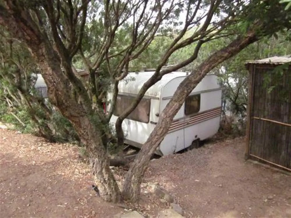 Campeggio Portu Tramatzu