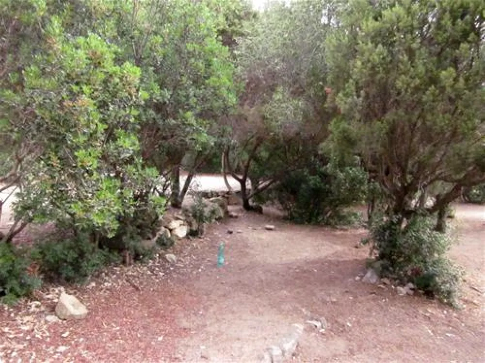 Campeggio Portu Tramatzu