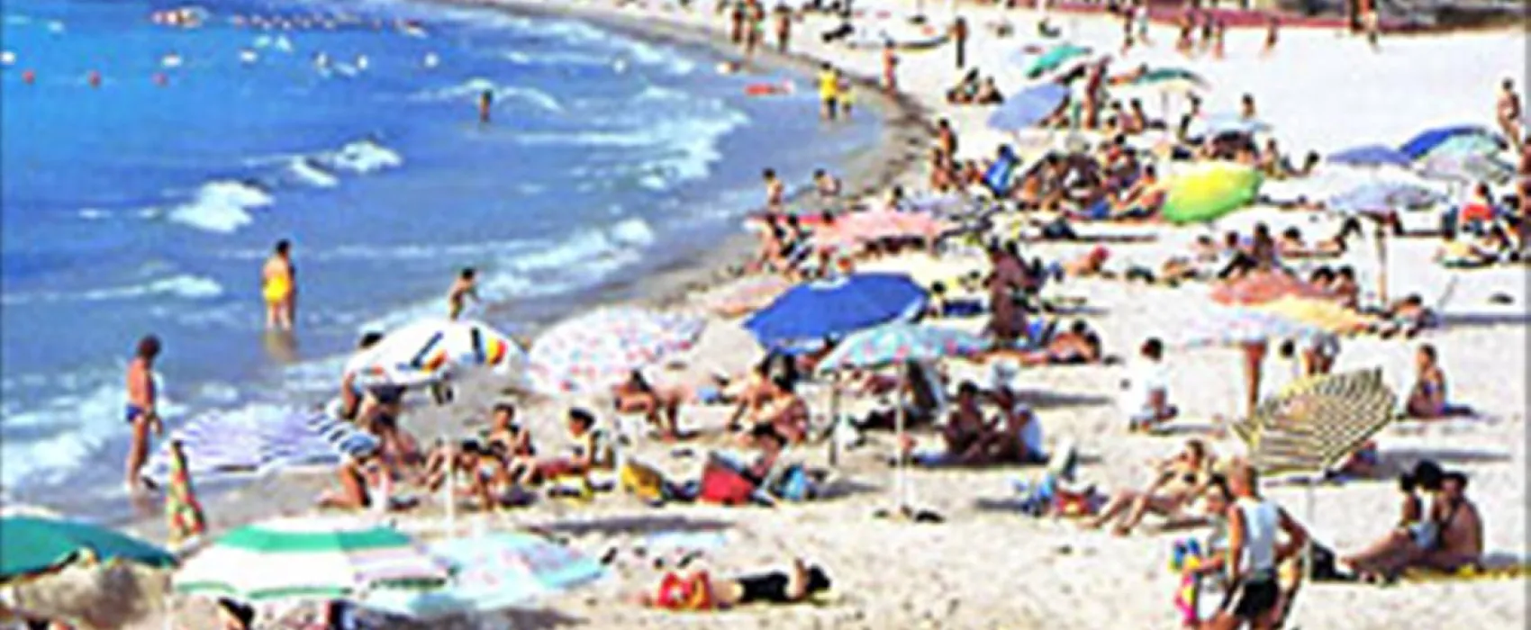 Campeggio Portu Tramatzu