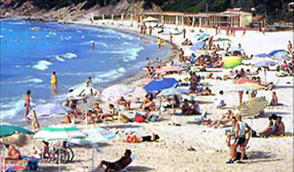 Campeggio Portu Tramatzu