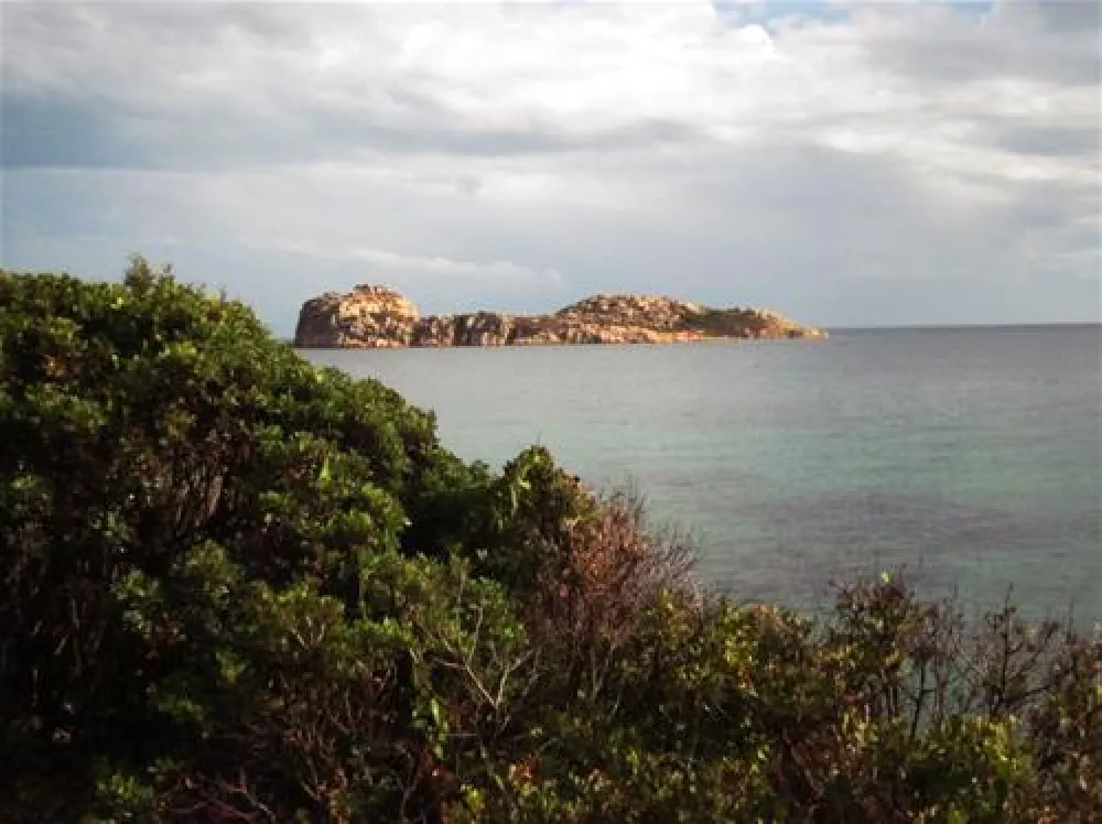 Campeggio Portu Tramatzu