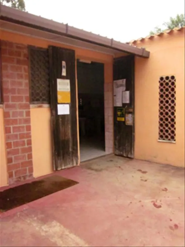 Campeggio Portu Tramatzu