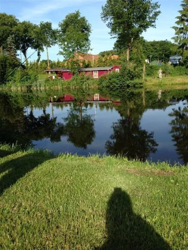 Campingplatz-Neuengland