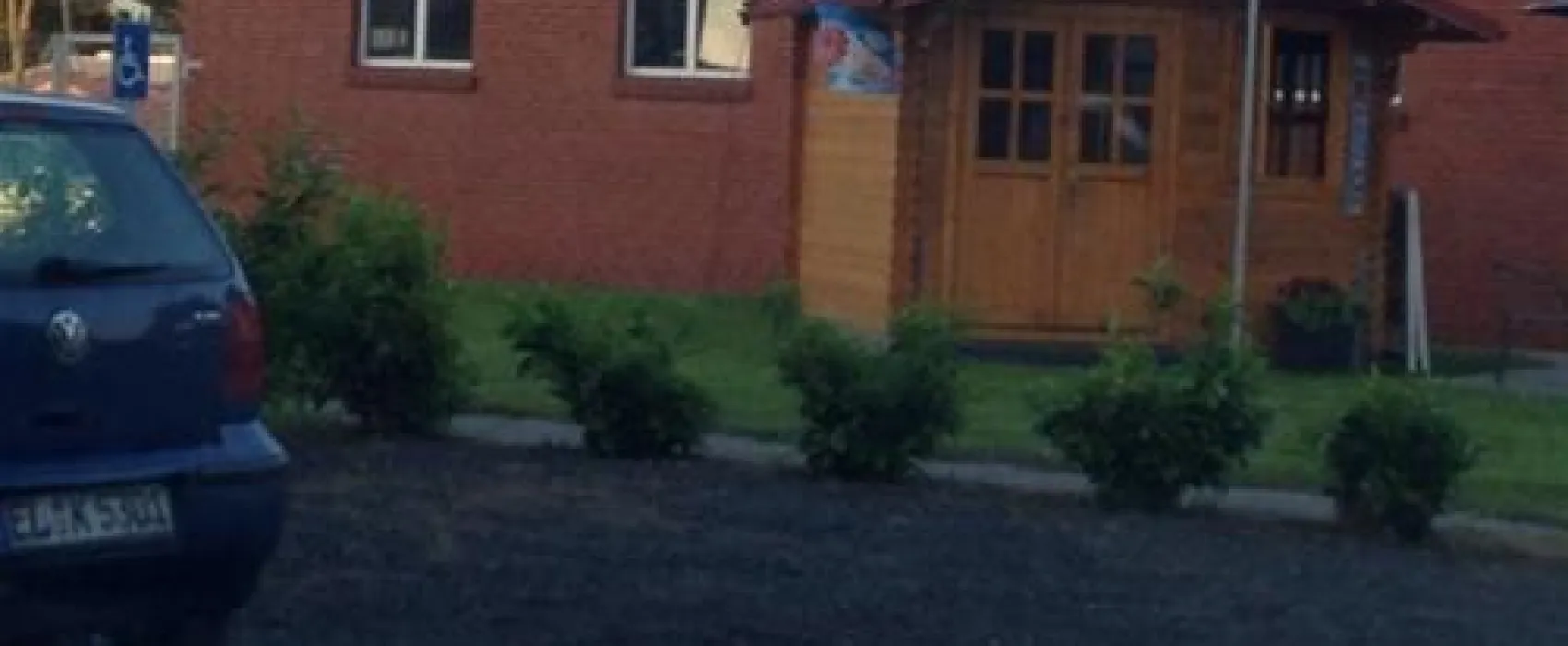 Campingplatz-Neuengland