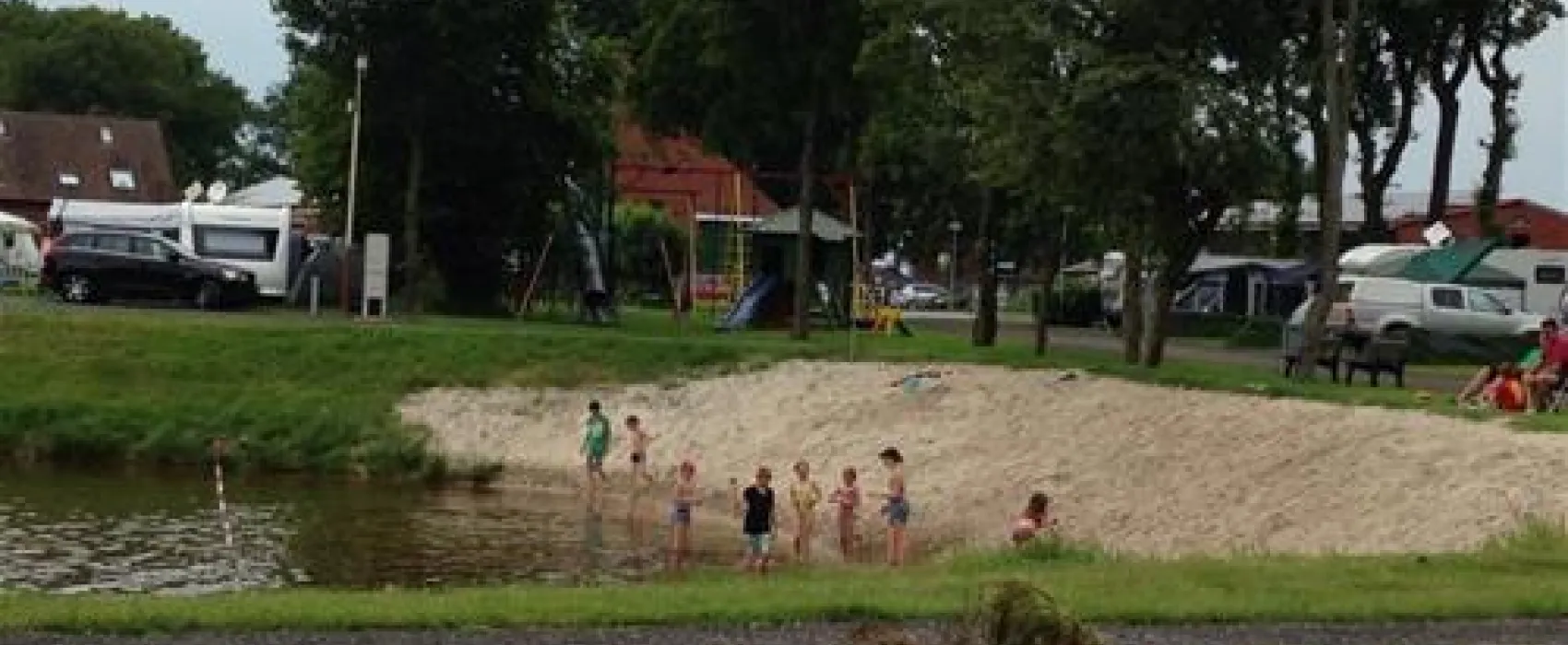 Campingplatz-Neuengland