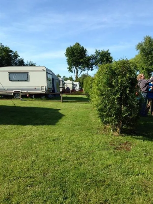 Campingplatz-Neuengland